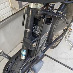 Panasonic 電動自転車 Gyuttominiの画像