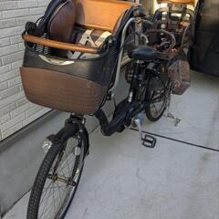 Panasonic 電動自転車 Gyuttominiの画像