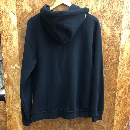 【A463】ジップパーカー W TAPS  ブラック サイズS  中古 衣類 和歌山 岩出市 紀の川市 海南市