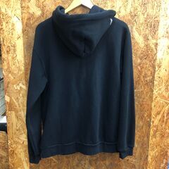 【A463】ジップパーカー W TAPS  ブラック サイズS  中古 衣類 和歌山 岩出市 紀の川市 海南市の画像