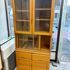 No10543 食器棚 6,600円 | 神奈川県で中古家電の販売・買取ならユーミー総合サービス