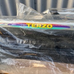 TERZO　ルーフキャリア　分かる方の画像