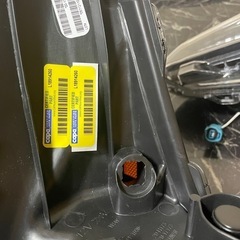 【TYC正規品】　50プリウス　後期　US仕様　ヘッドライトの画像