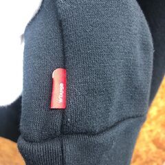 【A463】ジップパーカー W TAPS  ブラック サイズS  中古 衣類 和歌山 岩出市 紀の川市 海南市の画像