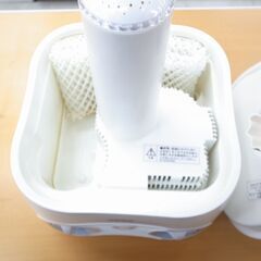41/702 日本ゼネラル・アプライアンス 気化式加湿器 2021年製 V3700【モノ市場知立店】の画像