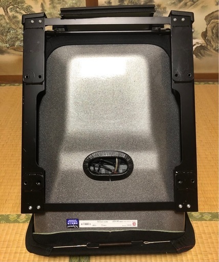 BRIDE GIASⅢ FRP製 シルバーシェル グラデーションロゴ スタンダードクッション シートバックプロテクター付き 付属品多数