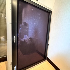 Panasonic VIERA 37型　プラズマディスプレイ