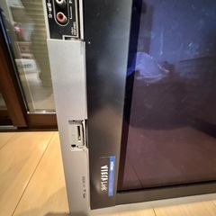Panasonic VIERA 37型　プラズマディスプレイの画像