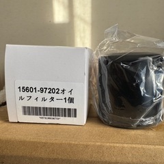 ダイハツ車用車外オイルエレメントの画像