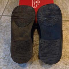 男児　フォーマル靴　19cmの画像