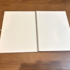 スケッチブック　水彩紙の画像