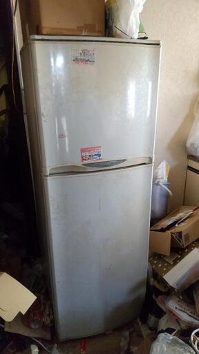 無料 シャープ 冷蔵庫 225L (ひで) 卸町のキッチン家電《冷蔵庫》の中古あげます・譲ります｜ジモティーで不用品の処分