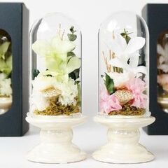 【内職スタッフ】プリザーブドフラワーアレンジ用ワイヤリング・リボン作成などの画像