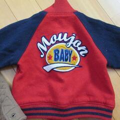 受け渡し決まりました　あげます！　男の子　９０サイズ　７点セット　春冬　ムージョンジョン　セラフ　NIKEの画像