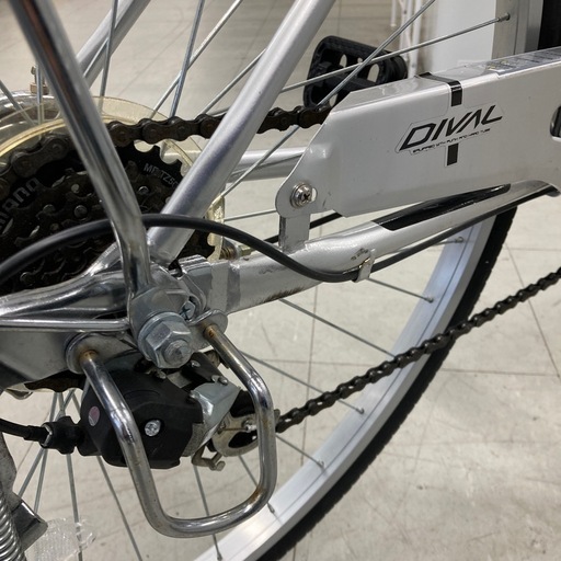 27インチ自転車