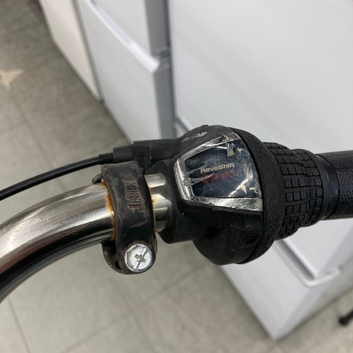 27インチ自転車