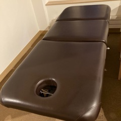 施術用ベッド