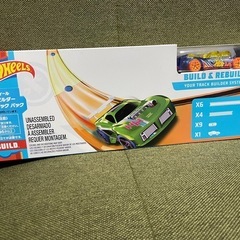 ホットウィール　トラックビルダー