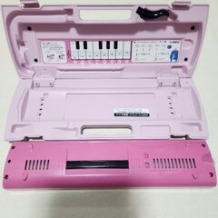 ヤマハ ピアニカ　P-32EP、ピアニカ袋　セットの画像