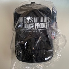 dress 釣りメーカーキャップ
