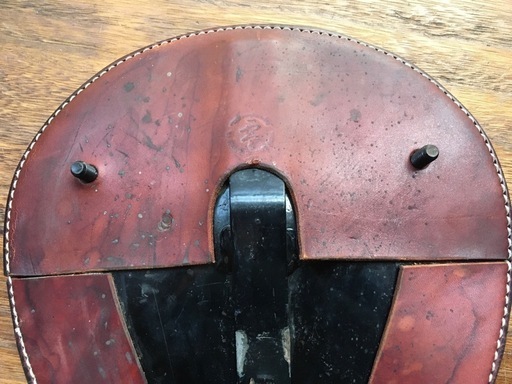 ハーレー 本革シート FLH ショベル zeroゼロエンジニアリング 零