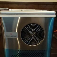 小型卓上製氷機【美品】の画像