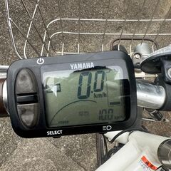 009 ヤマハ電動アシスト自転車 (ヒカリジャパン ) 京王永山の電動アシスト自転車の中古あげます・譲ります｜ジモティーで不用品の処分