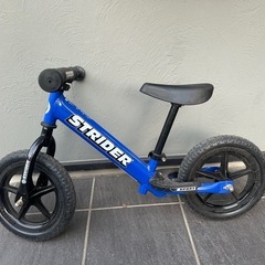 ストライダー 中古現状 ともう