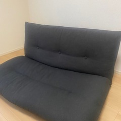 ☆ジモティ割あり☆ 2人掛けソファー ホワイトベージュ H82×D89×W190 クリーニング済み OJ7843 (リユースのサカイ太田) 西小泉の ソファ《2人掛けソファ》の中古あげます・譲ります｜ジモティーで不用品の処分