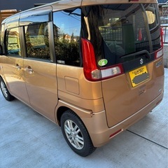 スズキ スペーシア 平成25年 53500km 車検長いです！2月末まで出品の画像
