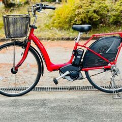 0010 ヤマハ電動アシスト自転車 (ヒカリジャパン ) 福生の電動アシスト自転車の中古あげます・譲ります｜ジモティーで不用品の処分