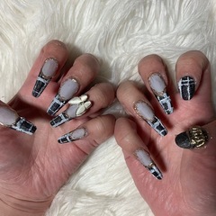 ネイルの練習相手にお爪を貸してください🙇‍♀️ - メンバー募集