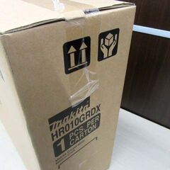 新品 未開封 マキタ HR010GRDX フルセット(バッテリ×2、充電器、ケース付) 20mm 40V充電式ハンマドリル 電動工具 makita 苫小牧西店の画像
