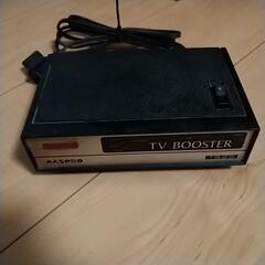 テレビブースター 電源部