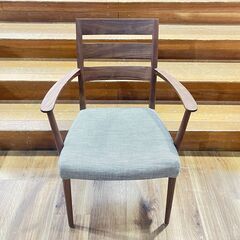 家具 生活家具 karimoku　ダイニング7点セット　ブラウン×グレー