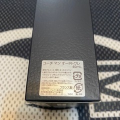 コーチ　オードトワレの画像