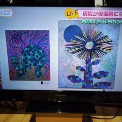 パナソニック ビエラ 32型 IPS液晶LEDテレビの画像