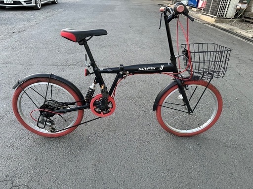 自転車0894