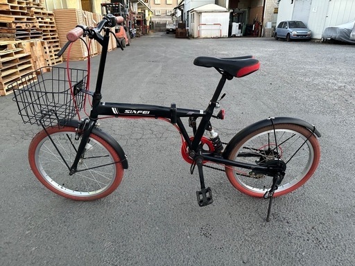 自転車0894