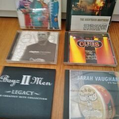 ＣＤ  洋楽　６枚