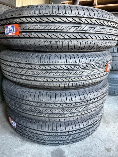 BRIDGESTONE 175/80R16 ４本