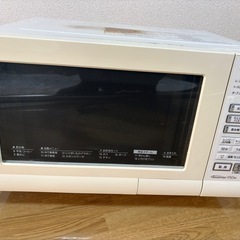 「取引中」パナソニック 電子レンジ 2015年製　　