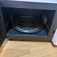 「取引中」パナソニック 電子レンジ 2015年製　　の画像