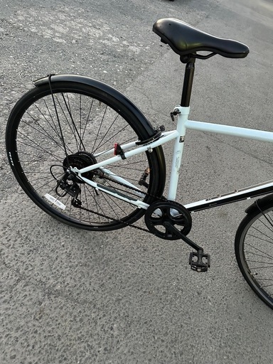 自転車8065