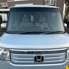 N-BOX+Gターボパッケージ 