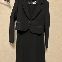 喪服　ワンピース　ジャケットセット