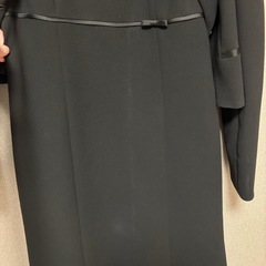 喪服　ワンピース　ジャケットセットの画像