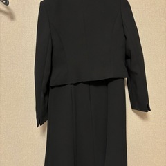 喪服　ワンピース　ジャケットセットの画像