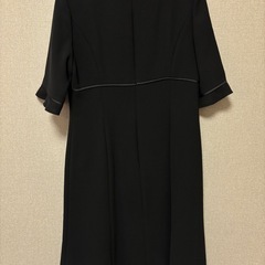 喪服　ワンピース　ジャケットセットの画像