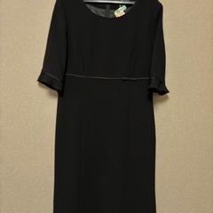 喪服　ワンピース　ジャケットセットの画像